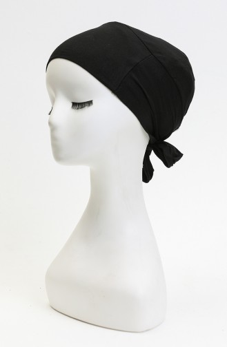 Lycra Viscose Bonnet-01 Black 01