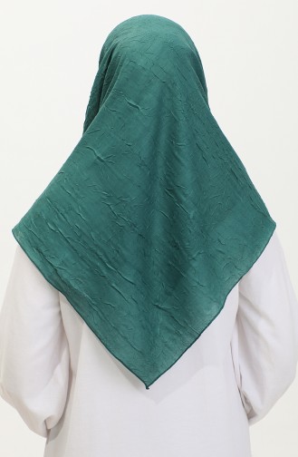 Bamboe Kraş Sjaal 90165-04 Smaragdgroen 90165-04