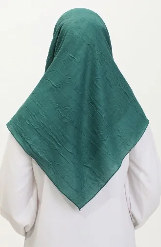 Kraş Echarpe Bambou 90165-04 Vert Emeraude 90165-04