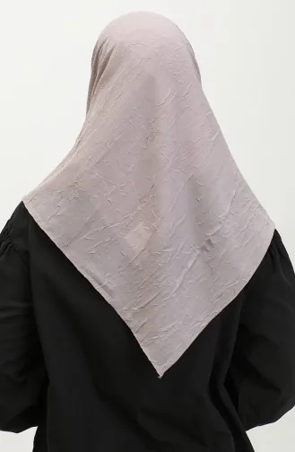 وشاح بامبو كراش 90165-06 لون مينك 90165-06