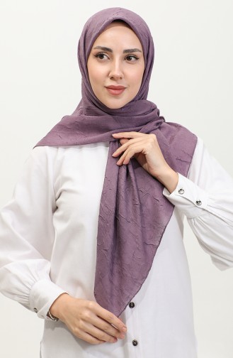 Bamboo Kraş Scarf 90165-08 Lilac 90165-08