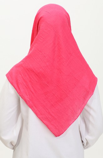 Bamboo Kraş Scarf 90165-10 Fuchsia 90165-10