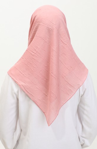 Bamboo Kraş Scarf 90165-14 Light Dusty Rose 90165-14