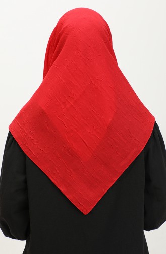 Bamboo Kraş Scarf 90165-18 Red 90165-18