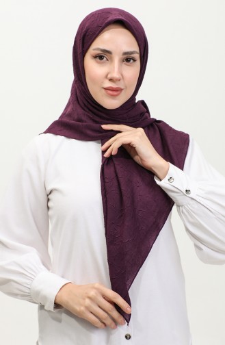 Bamboo Kraş Scarf 90165-20 Purple 90165-20