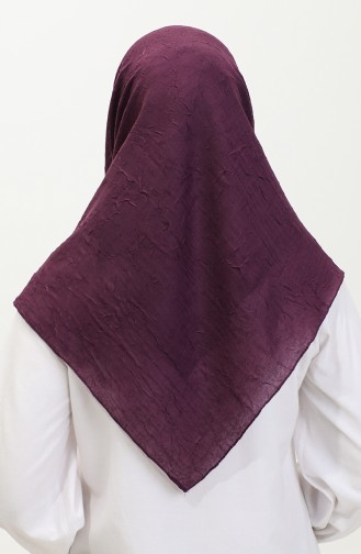 Bamboo Kraş Scarf 90165-20 Purple 90165-20