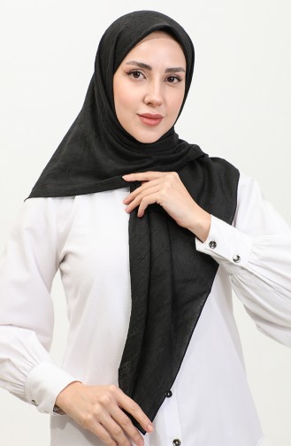 Bamboo Kraş Scarf 90165-25 Black 90165-25