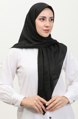 Bamboo Kraş Scarf 90165-25 Black 90165-25