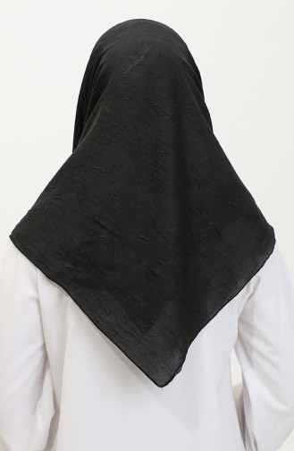 Bamboo Kraş Scarf 90165-25 Black 90165-25