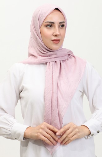 Bamboo Kraş Scarf 90165-28 Powder 90165-28