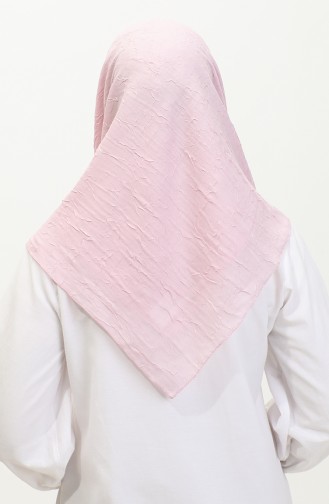 Bamboo Kraş Scarf 90165-28 Powder 90165-28