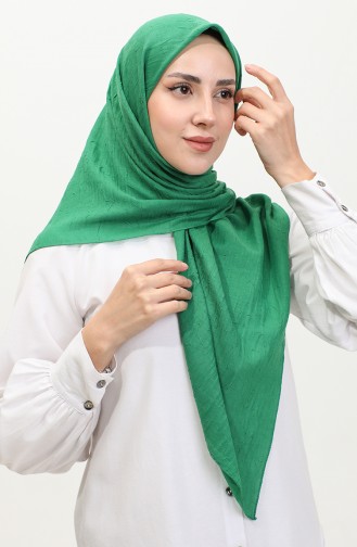 Bamboo Kraş Scarf 90165-30 Grass Green 90165-30