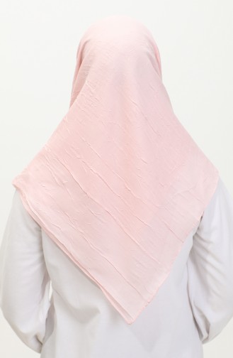 Bamboo Kraş Scarf 90165-32 Powder Pink 90165-32