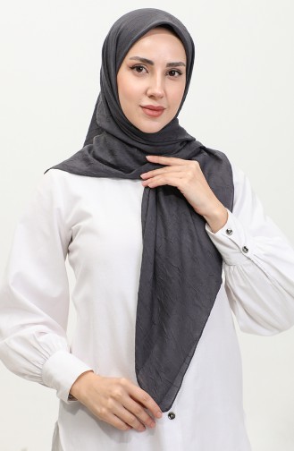 Bamboo Kraş Scarf 90165-35 Anthracite 90165-35