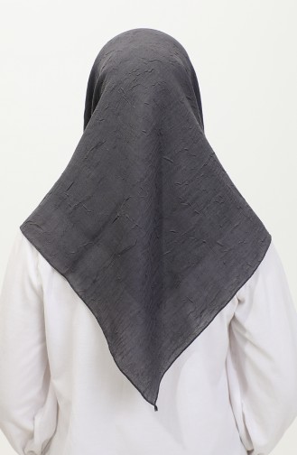 Bamboo Kraş Scarf 90165-35 Anthracite 90165-35