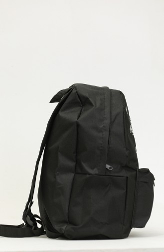 حقيبة ظهر نسائية 5030C-01 أسود  5030C-01