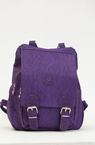 Damenrucksack 1003-10 Lila 1003-10