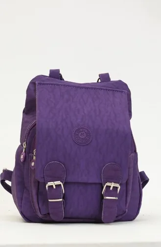 Sac à Dos Femme 1003-10 Violet 1003-10