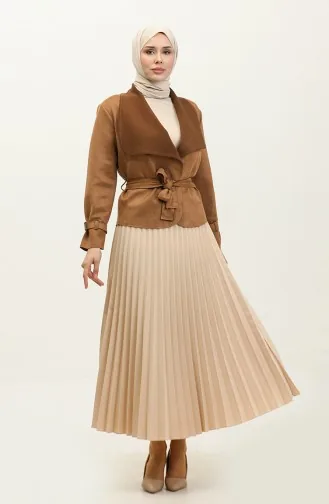 Veste Daim Vison C46 748