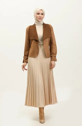 Veste Daim Vison C46 748