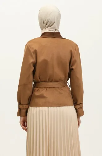 Veste Daim Vison C46 748