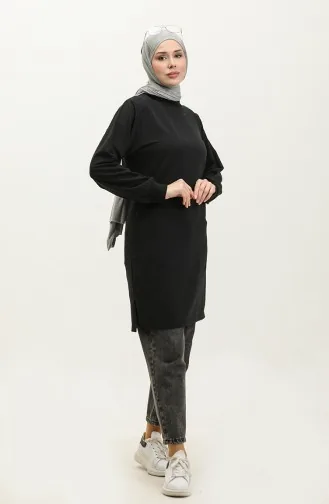 سويت شيرت ياقة دائرية 23125-01 أسد 23125-01