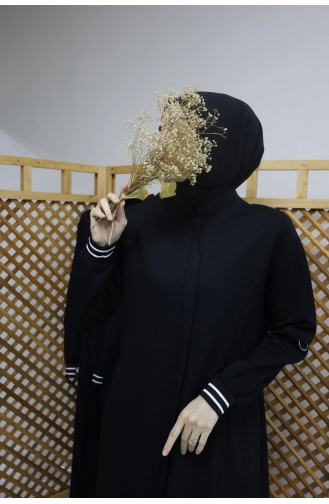 Winter abaya online top