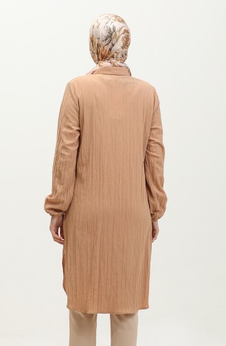 Jale Große Damen-Tunika 2035-06 Creme 2035-06