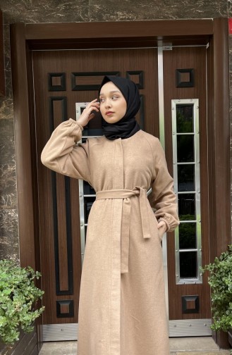 0504Sgs Cache-Tampon Hijab Latte 16858