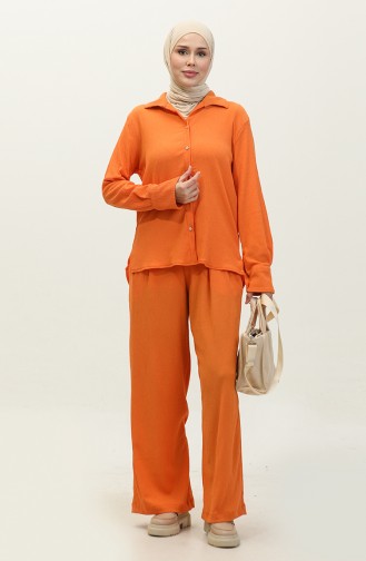 Ensemble Double 2139-01 Orange 2139-01