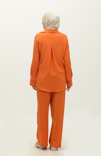 Ensemble Double 2139-01 Orange 2139-01