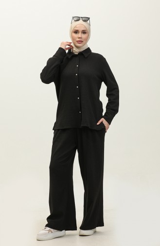 Ensemble Double 2139B-01 Noir 2139B-01