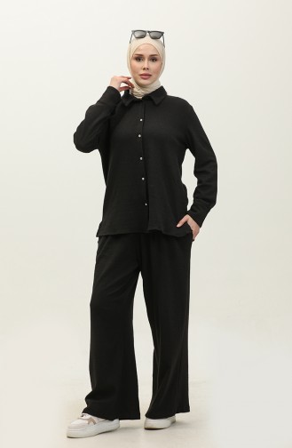 Double Suit 2139B-01 Black 2139B-01