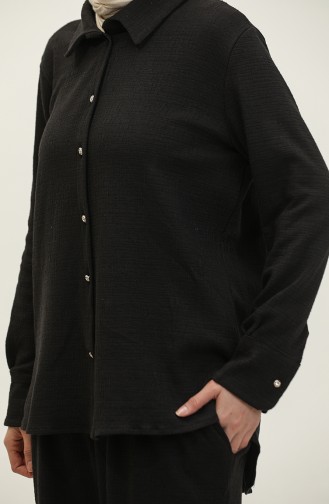 Ensemble Double 2139B-01 Noir 2139B-01