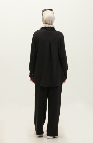 Ensemble Double 2139B-01 Noir 2139B-01