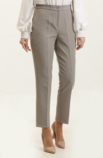 Pantalon Droit 1148-05 Gris 1148-05