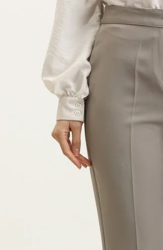 Pantalon Droit 1148-05 Gris 1148-05