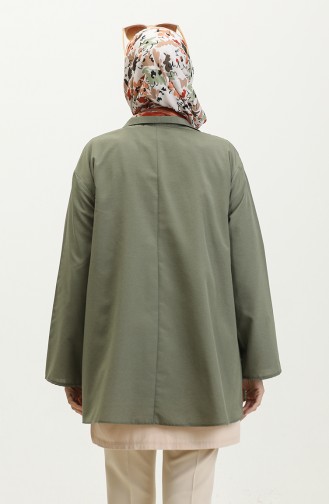 Tunique Oversize 2007-03 Khaki 2007-03