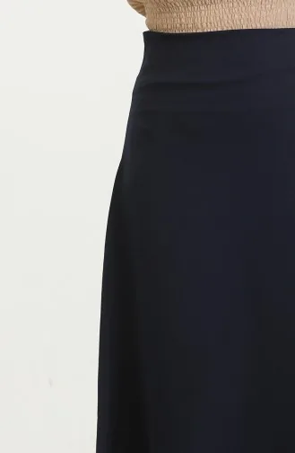 Doppelrock 4816-01 Marineblau 4816-01