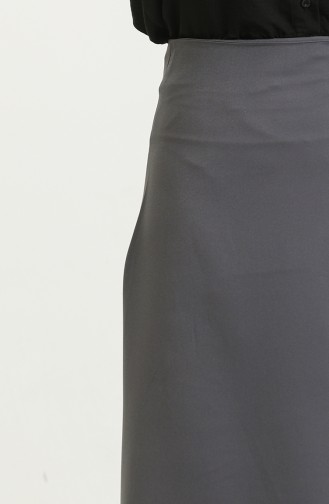 Double Skirt 4816-02 Gray 4816-02