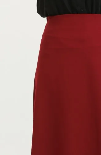 Double Etek 4816-03 Bordo