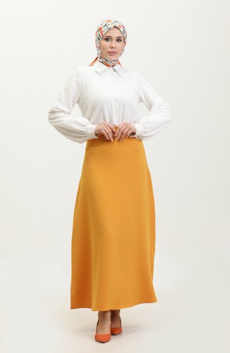 Double Skirt 4816-06 Mustard 4816-06