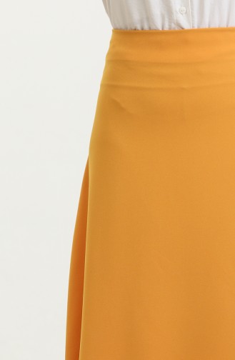 Double Skirt 4816-06 Mustard 4816-06