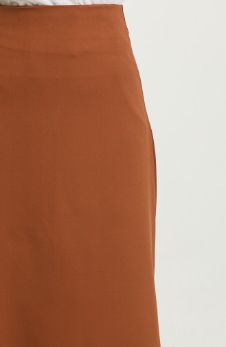 Double Skirt 4816-07 Cinnamon Color 4816-07