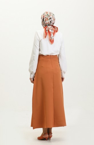 Double Skirt 4816-10 Biscuit 4816-10