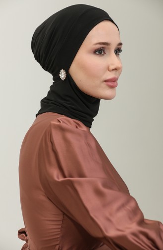 قمطة حجاب صفامروة 2001-01 أسود 2001-01