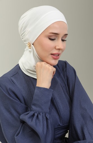 قمطة حجاب صفامروة 2001-03 أبيض 2001-03