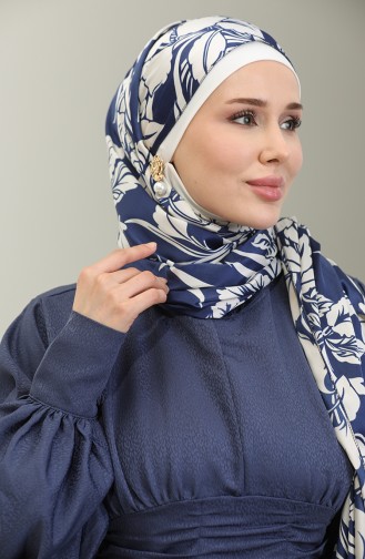 قمطة حجاب صفامروة 2001-03 أبيض 2001-03