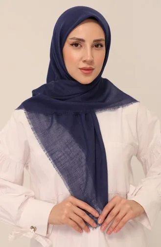 Düz Flamlı Eşarp 90155-39 Parlament