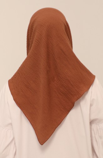 Crepe Scarf 90162-27 Caramel 90162-27